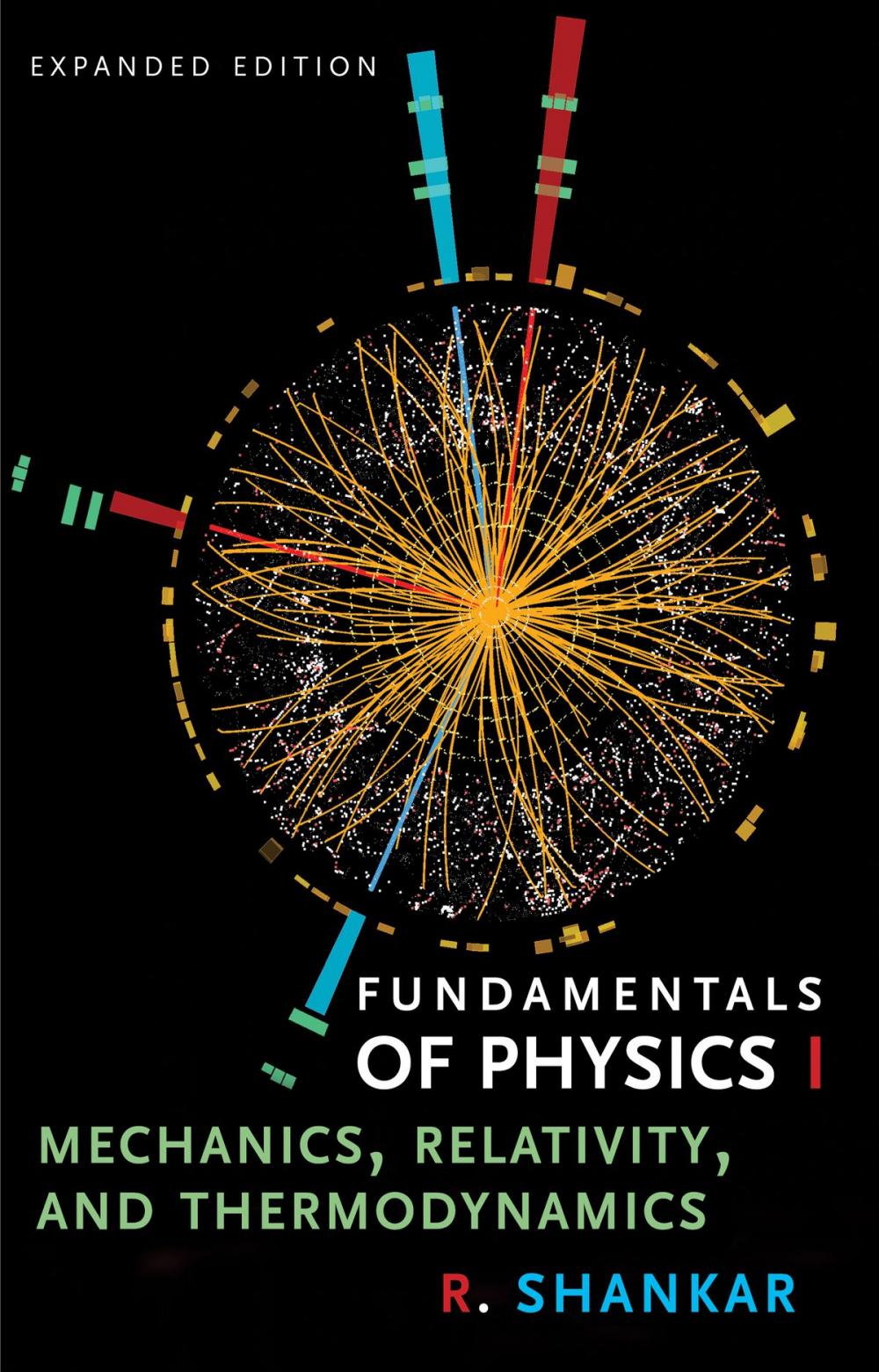 Big bigCover of Fundamentals of Physics I