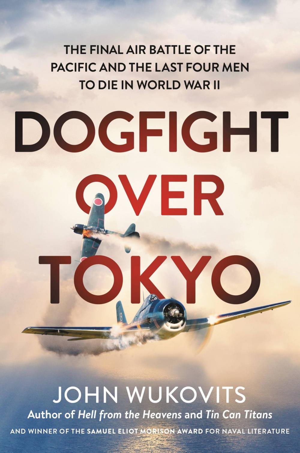 Big bigCover of Dogfight over Tokyo