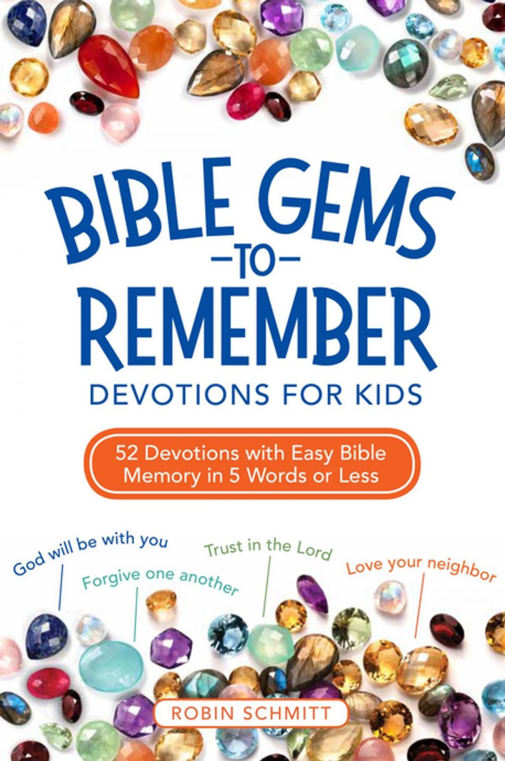 Big bigCover of Bible Gems to Remember Devotions for Kids