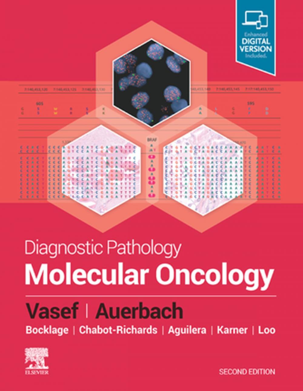 Big bigCover of Diagnostic Pathology: Molecular Oncology E-Book