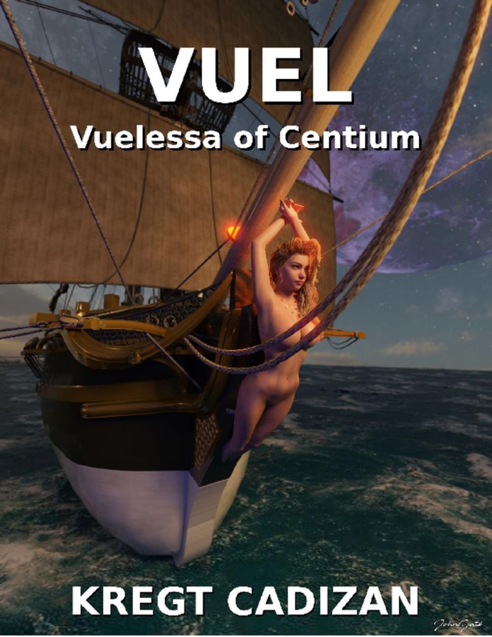 Big bigCover of Vuel Vuelessa of Centium