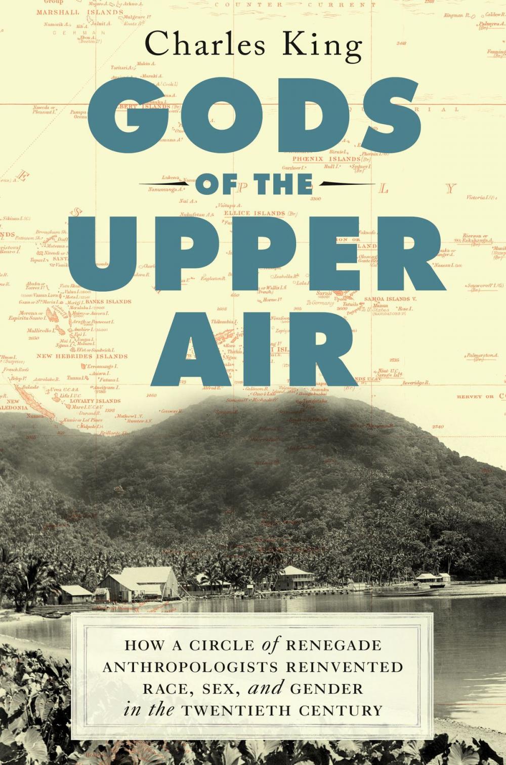 Big bigCover of Gods of the Upper Air