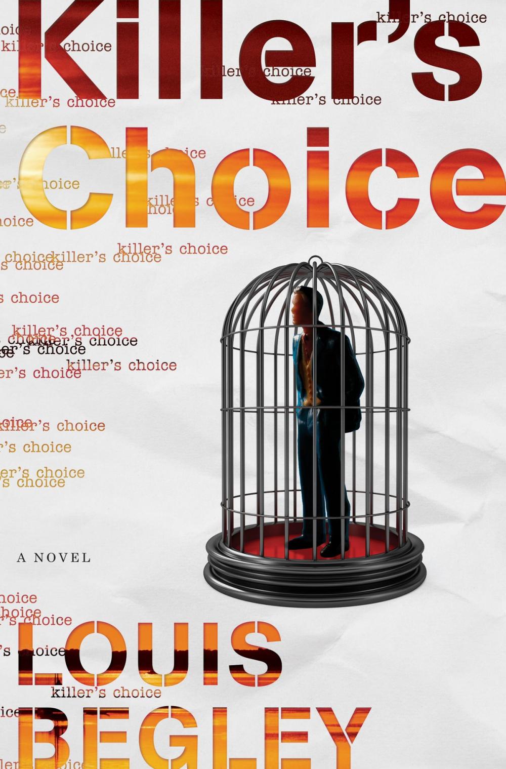 Big bigCover of Killer's Choice