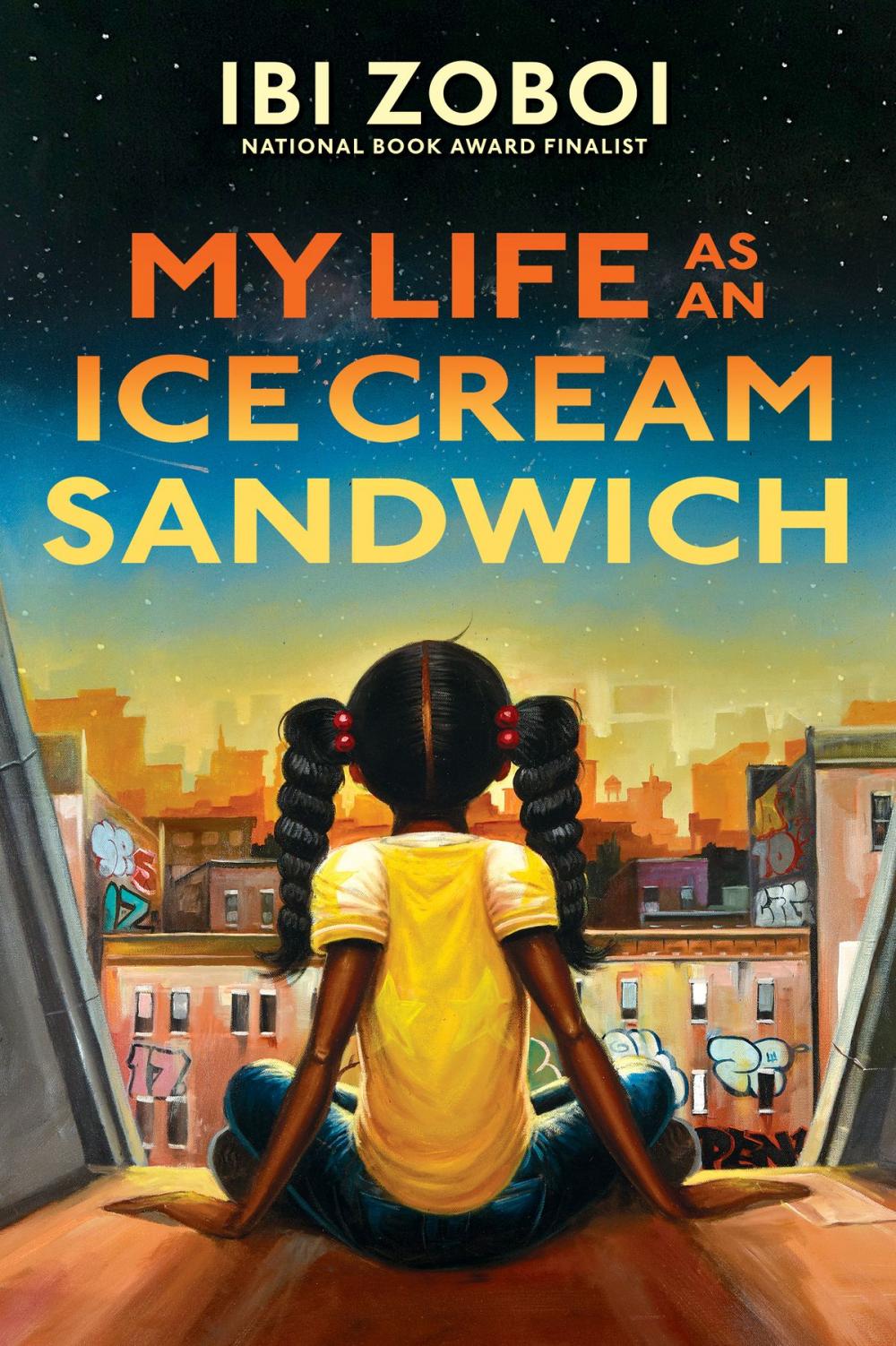 Big bigCover of My Life as an Ice Cream Sandwich