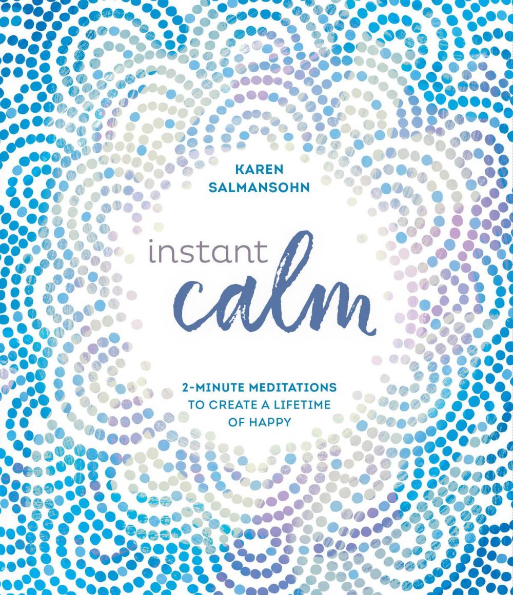 Big bigCover of Instant Calm