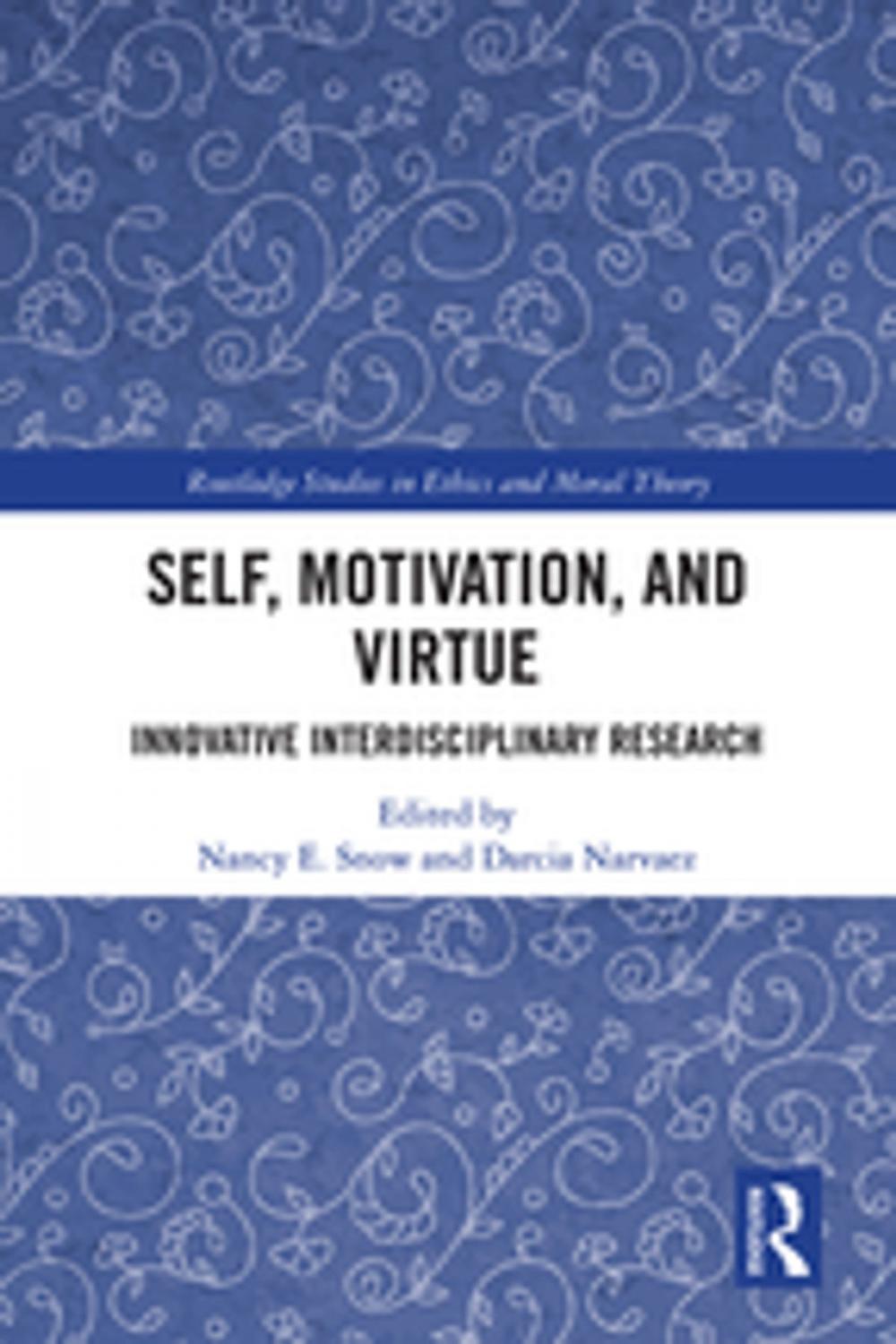 Big bigCover of Self, Motivation, and Virtue