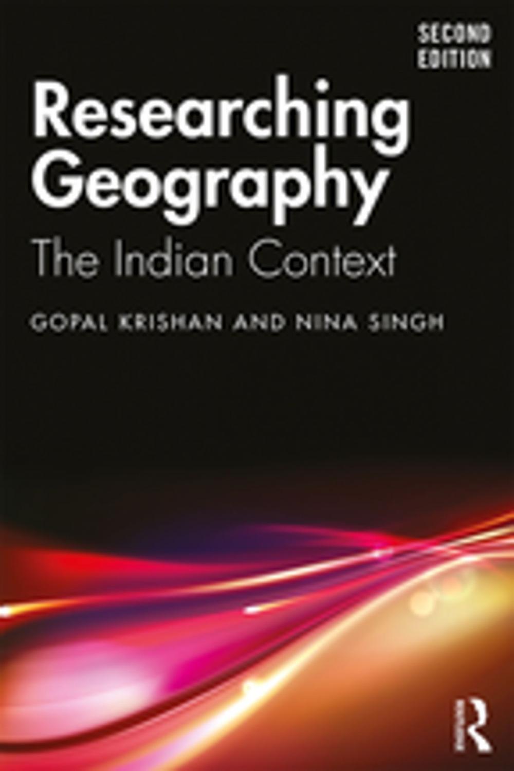 Big bigCover of Researching Geography