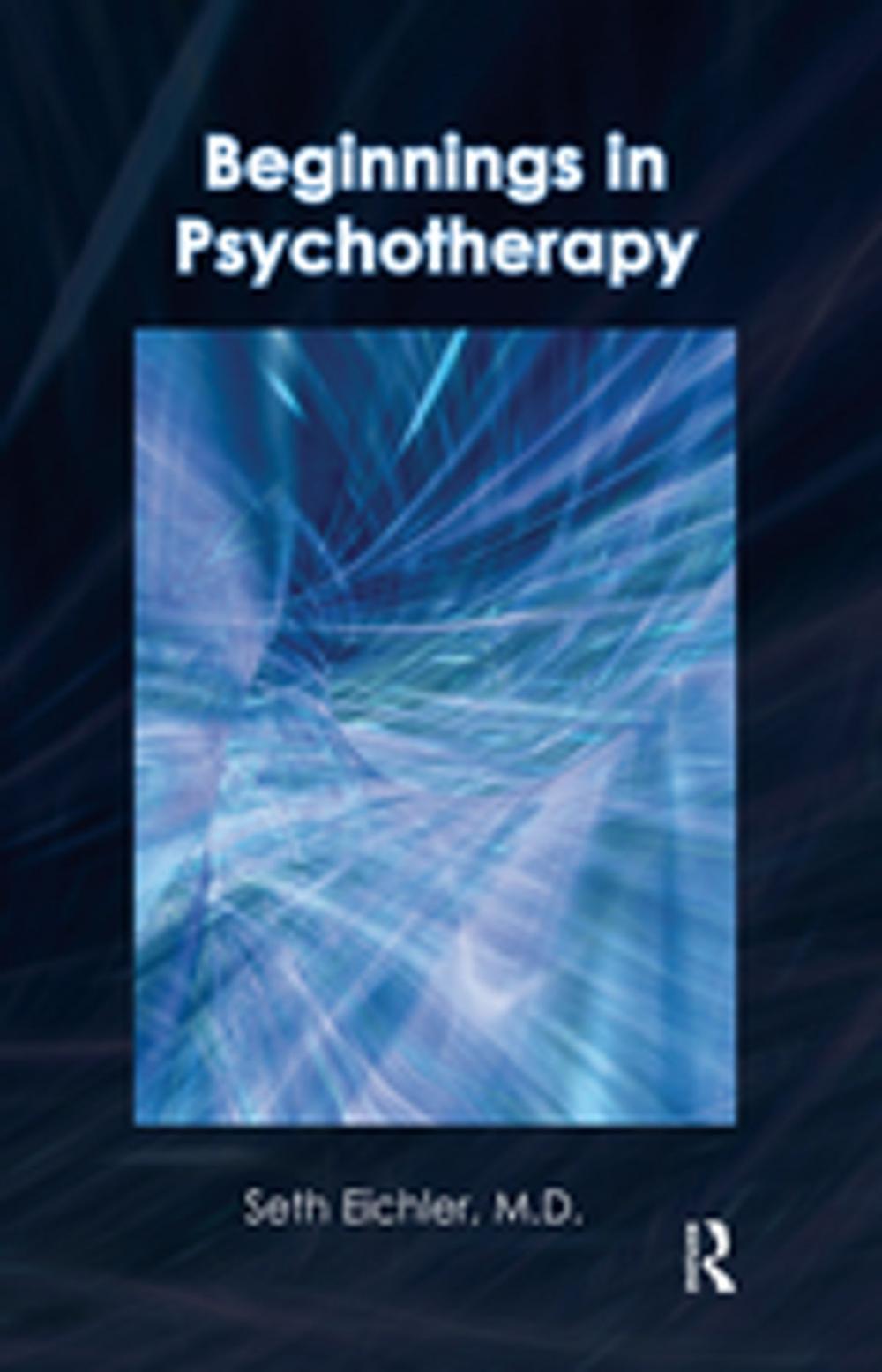 Big bigCover of Beginnings in Psychotherapy