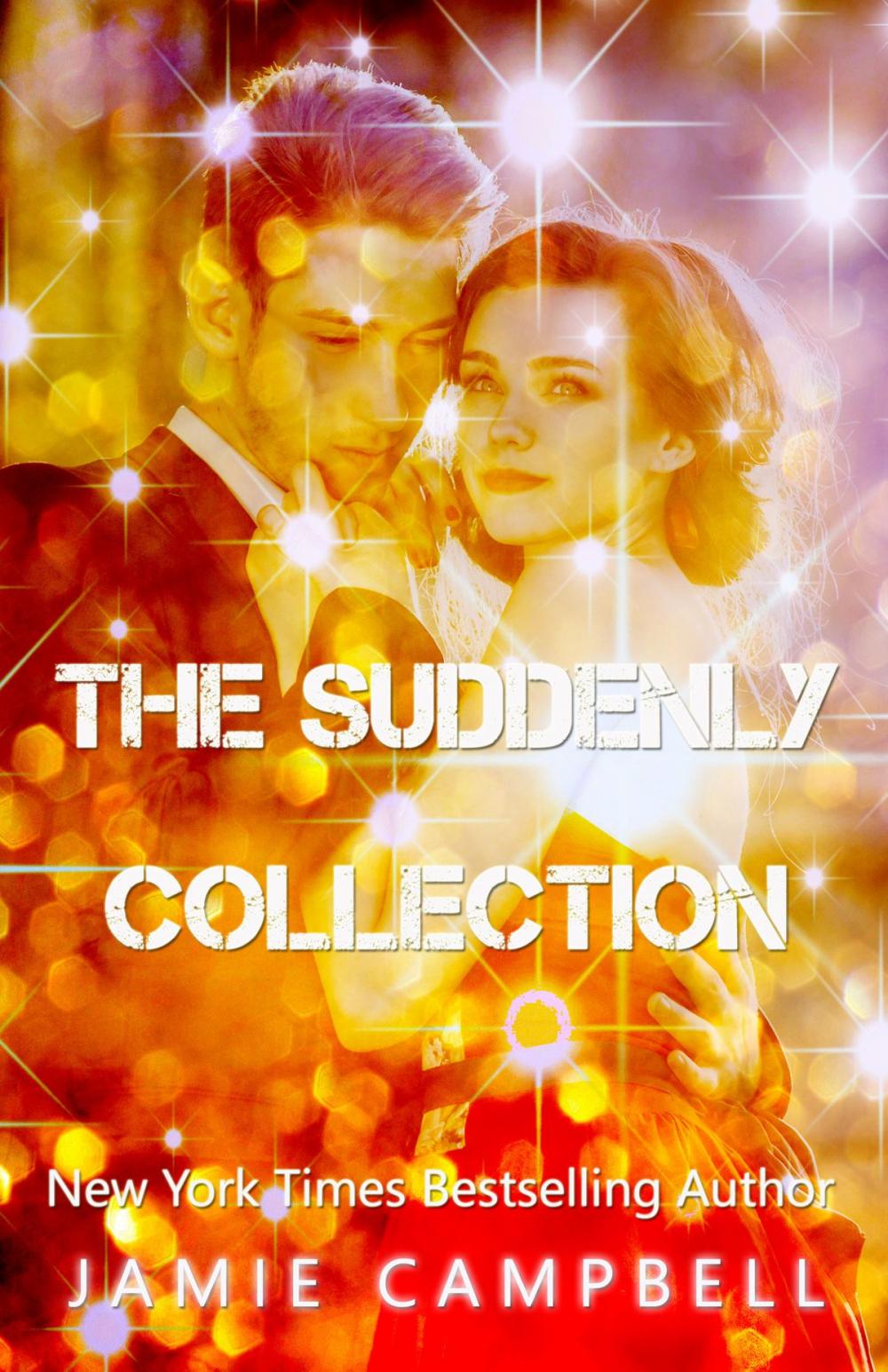 Big bigCover of The Suddenly Collection