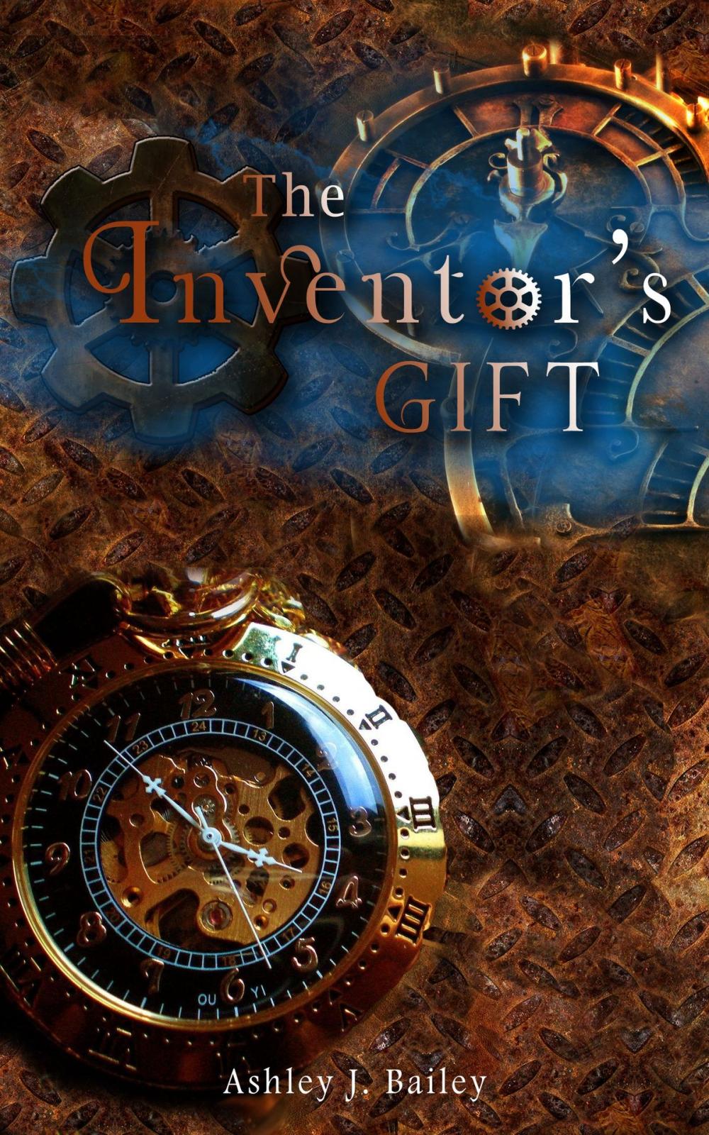 Big bigCover of The Inventor's Gift