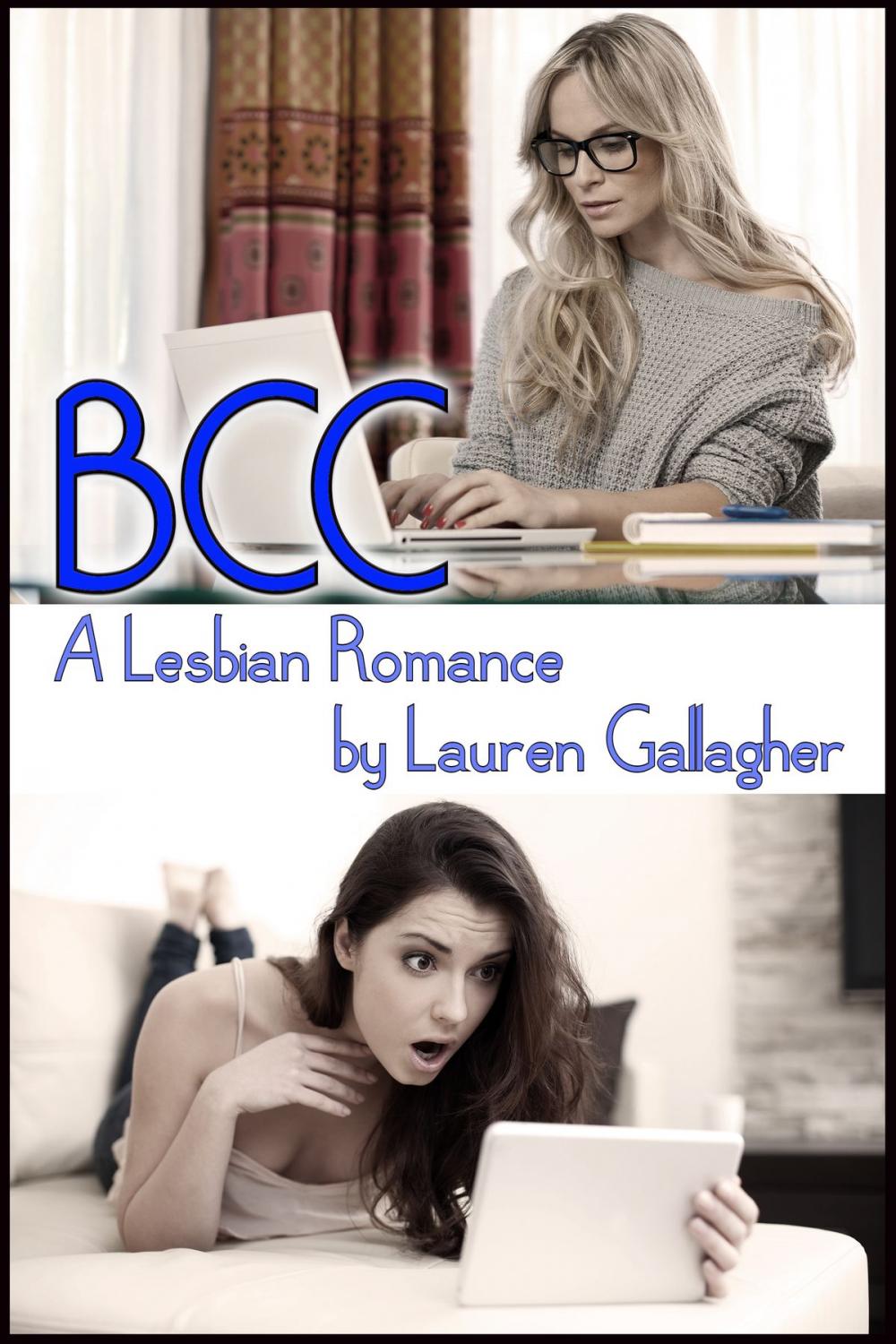 Big bigCover of BCC: A Lesbian Romance