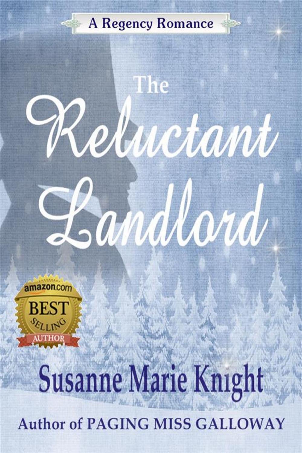 Big bigCover of The Reluctant Landlord: A Regency Romance