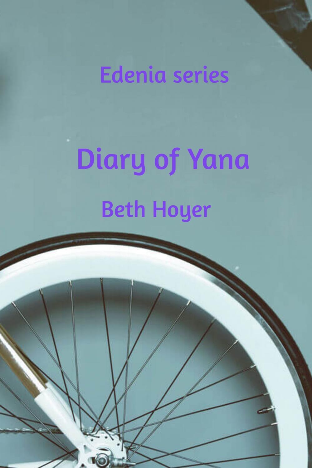 Big bigCover of Diary of Yana