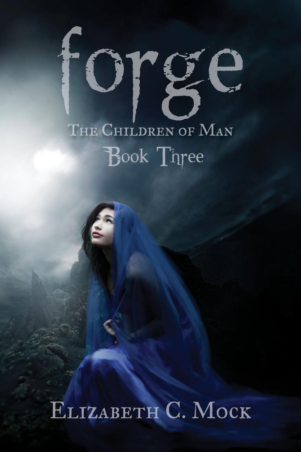 Big bigCover of Forge (The Children of Man, #3)