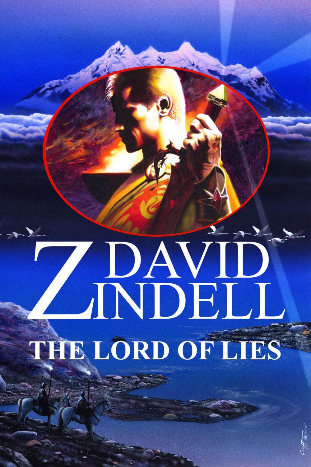 Big bigCover of Lord of Lies: Book Two of the Ea Cycle