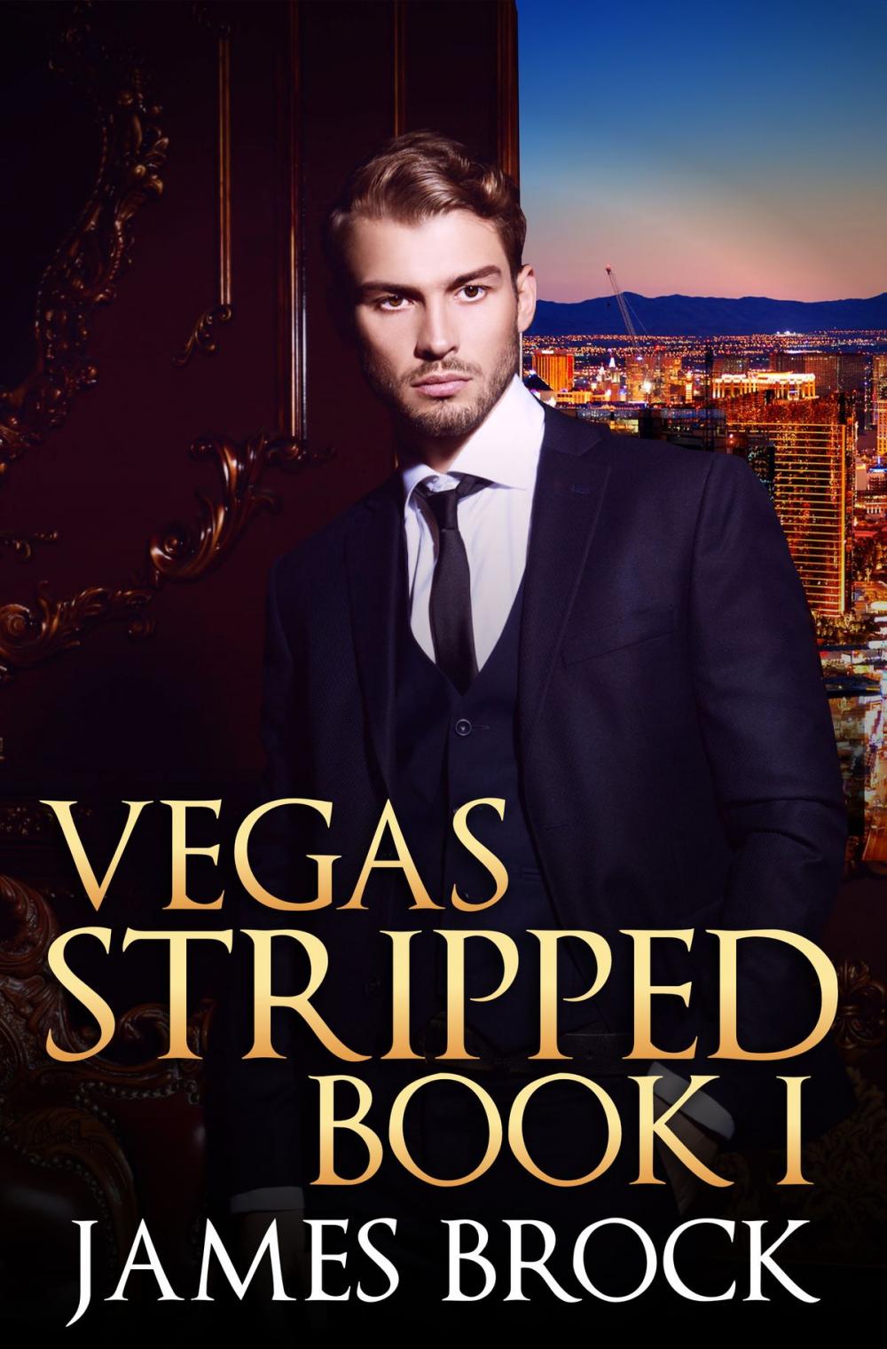 Big bigCover of Vegas Stripped: Book 1