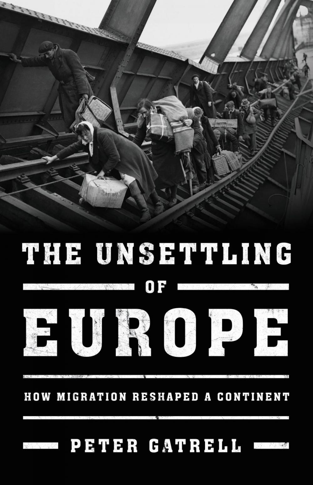 Big bigCover of The Unsettling of Europe