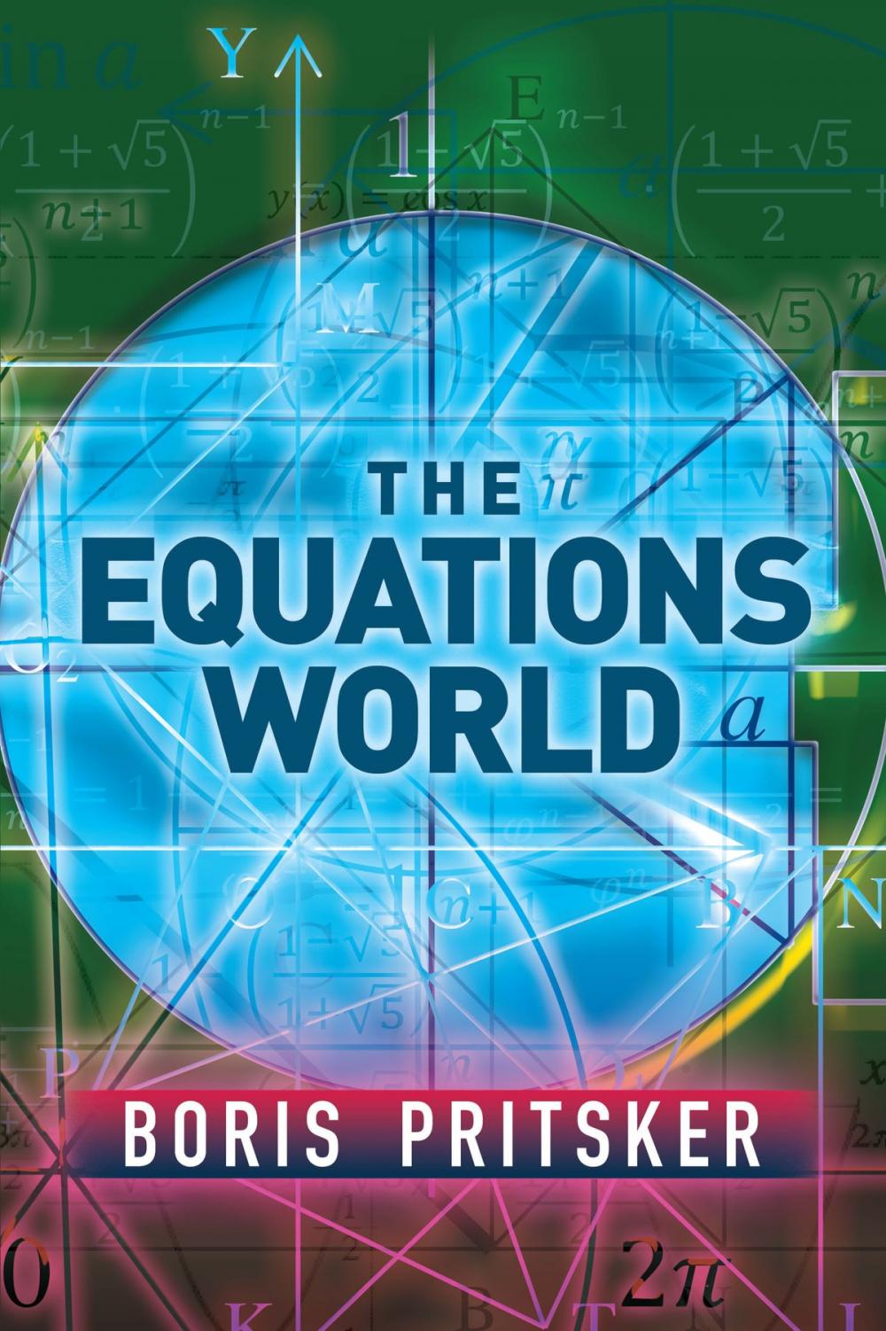 Big bigCover of The Equations World