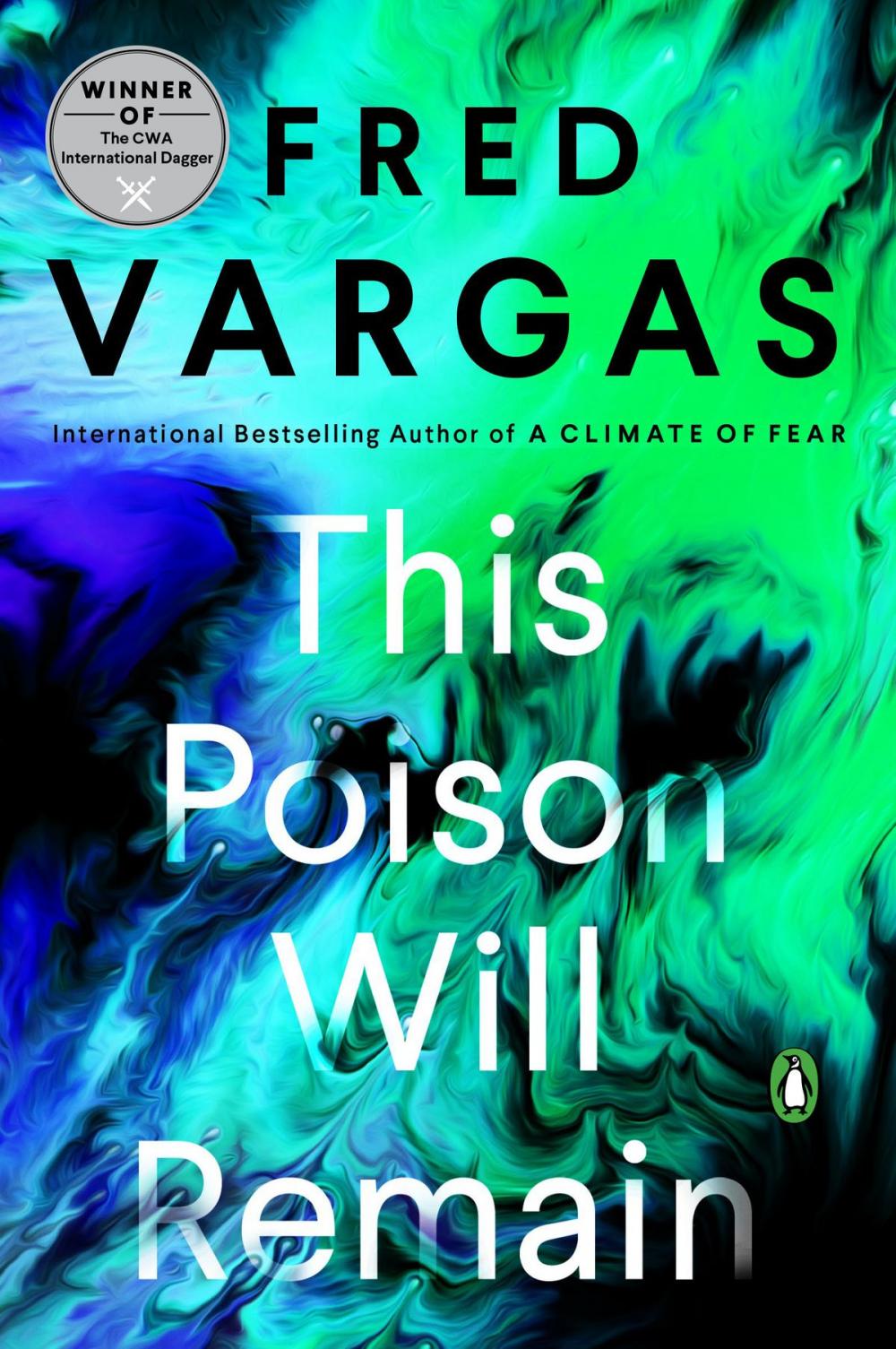 Big bigCover of This Poison Will Remain