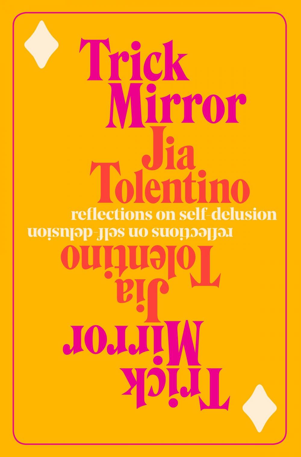 Big bigCover of Trick Mirror