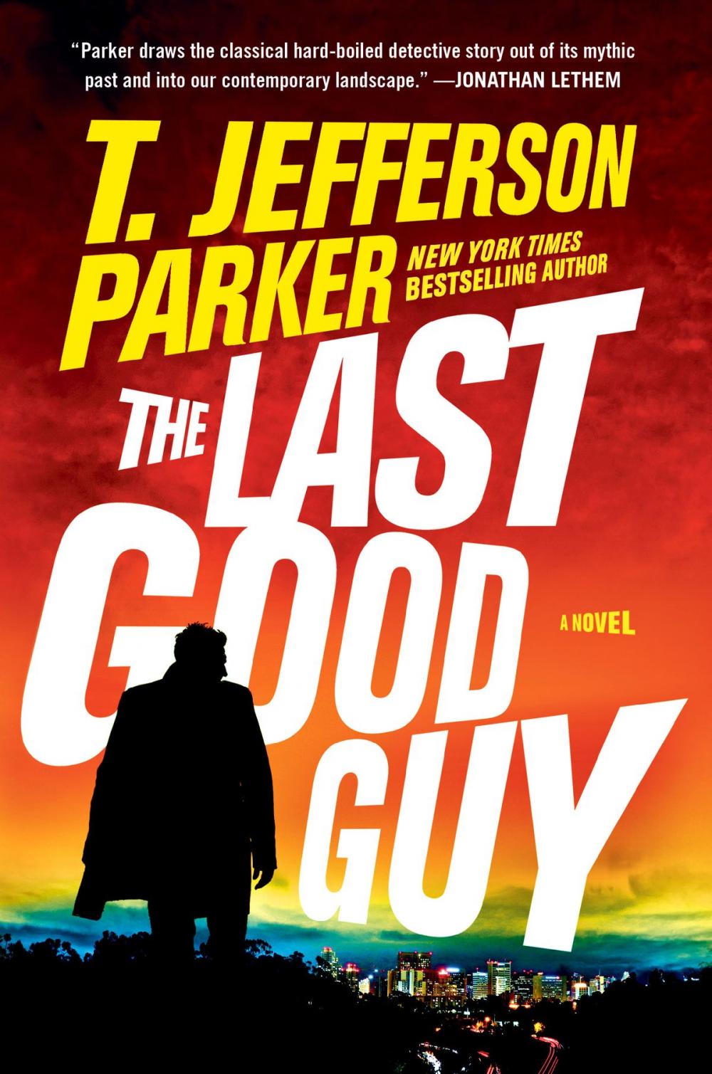 Big bigCover of The Last Good Guy