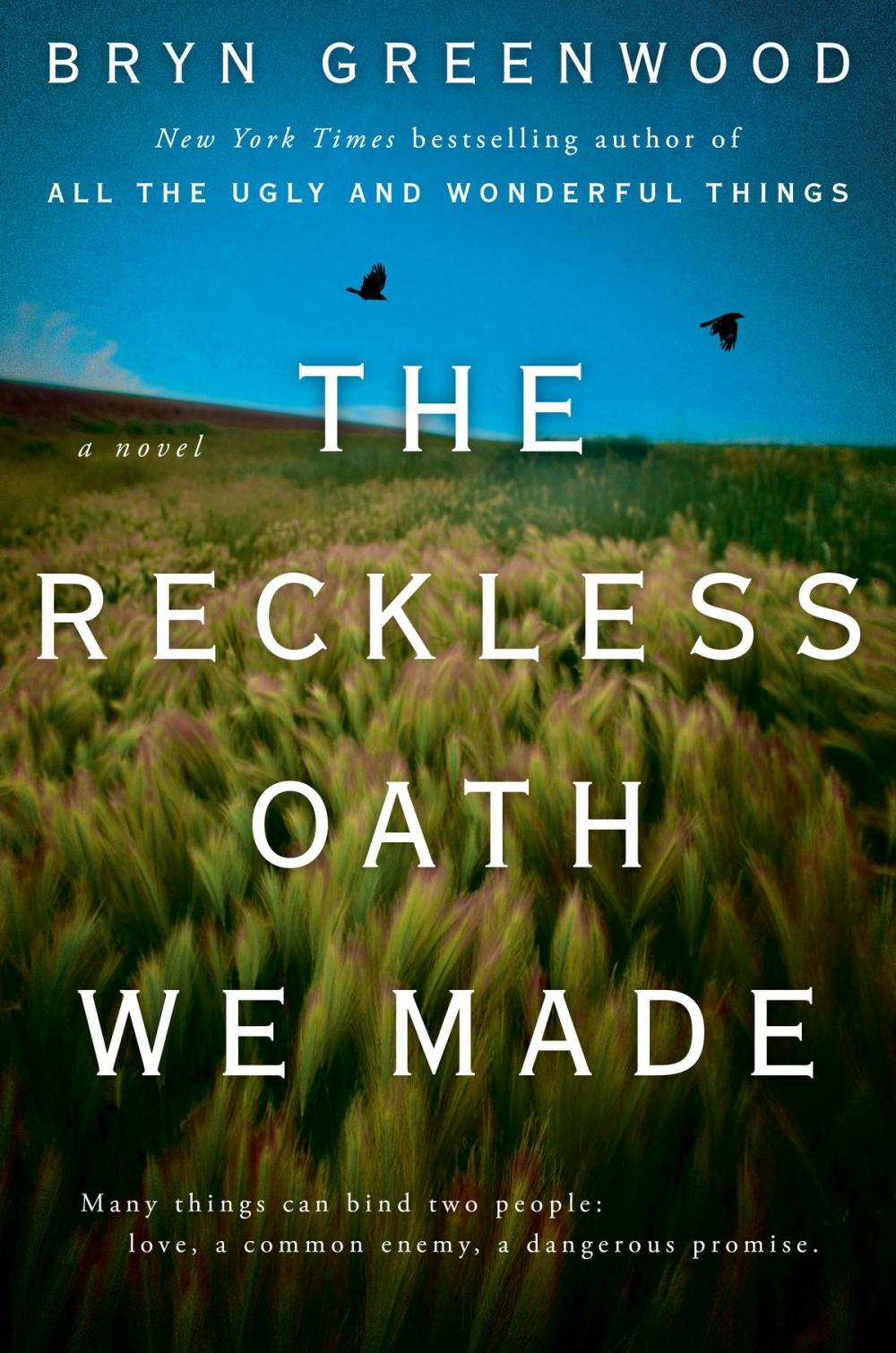 Big bigCover of The Reckless Oath We Made