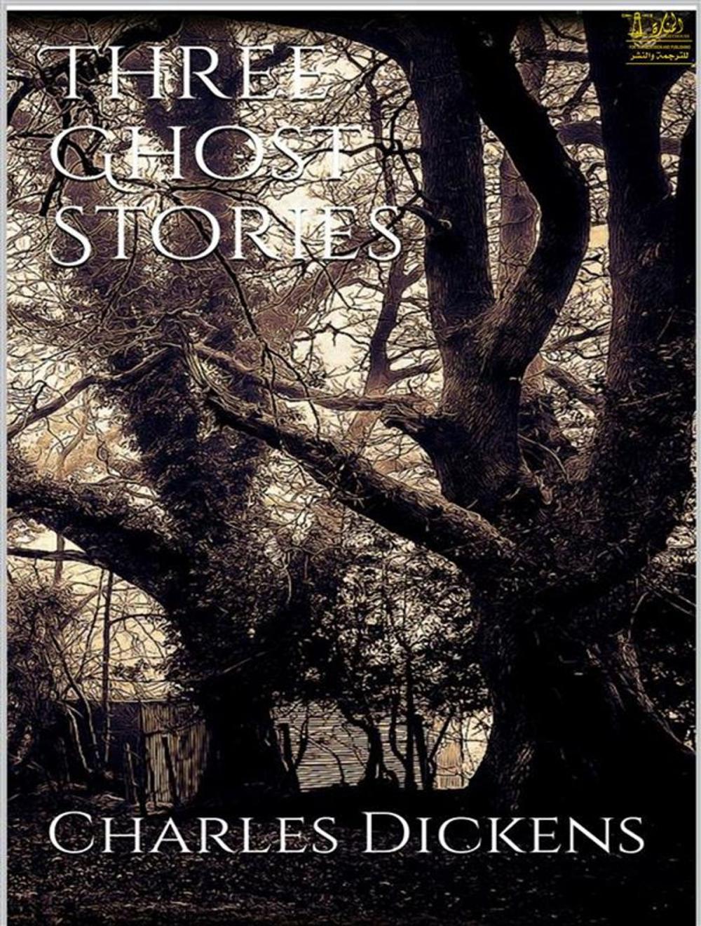 Big bigCover of Three Ghost Stories