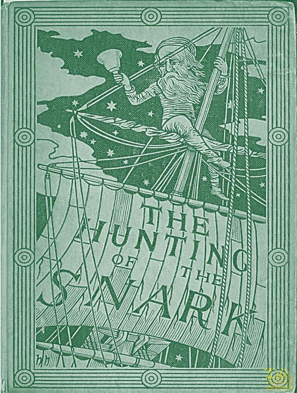 Big bigCover of The Hunting of the Snark