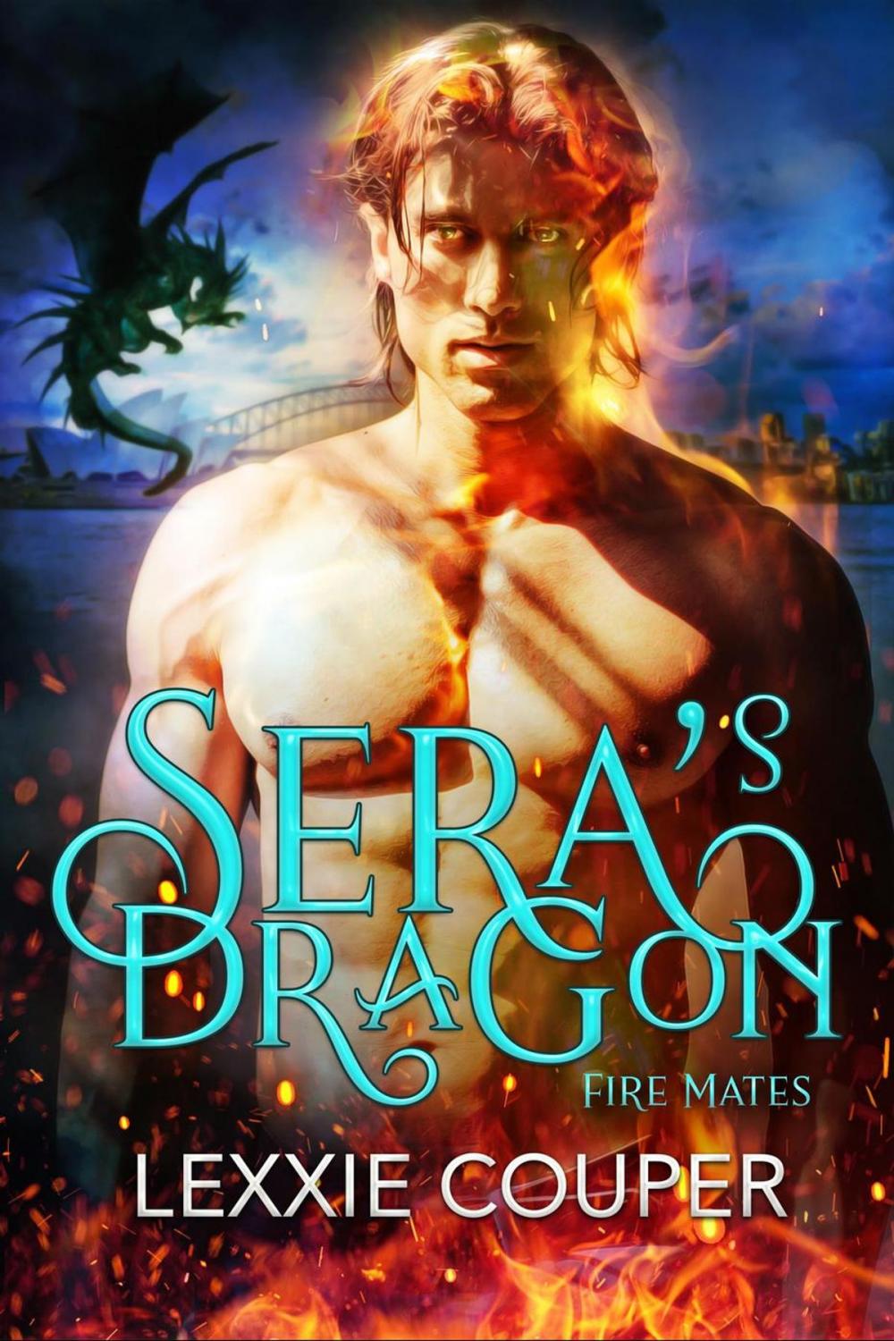 Big bigCover of Sera's Dragon