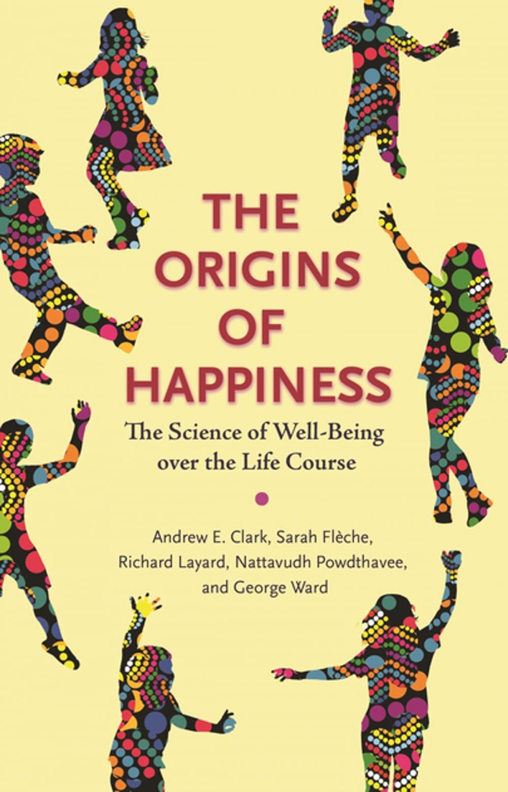 Big bigCover of The Origins of Happiness