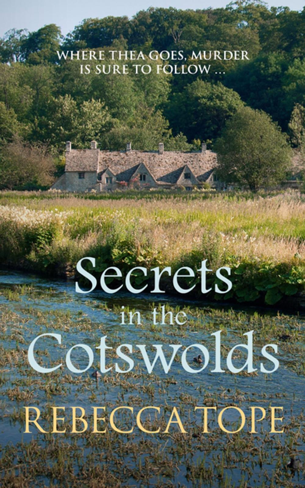 Big bigCover of Secrets in the Cotswolds