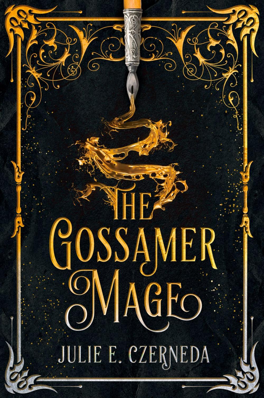 Big bigCover of The Gossamer Mage