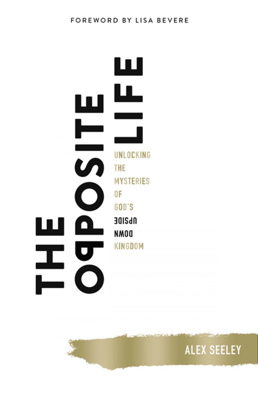 Big bigCover of The Opposite Life