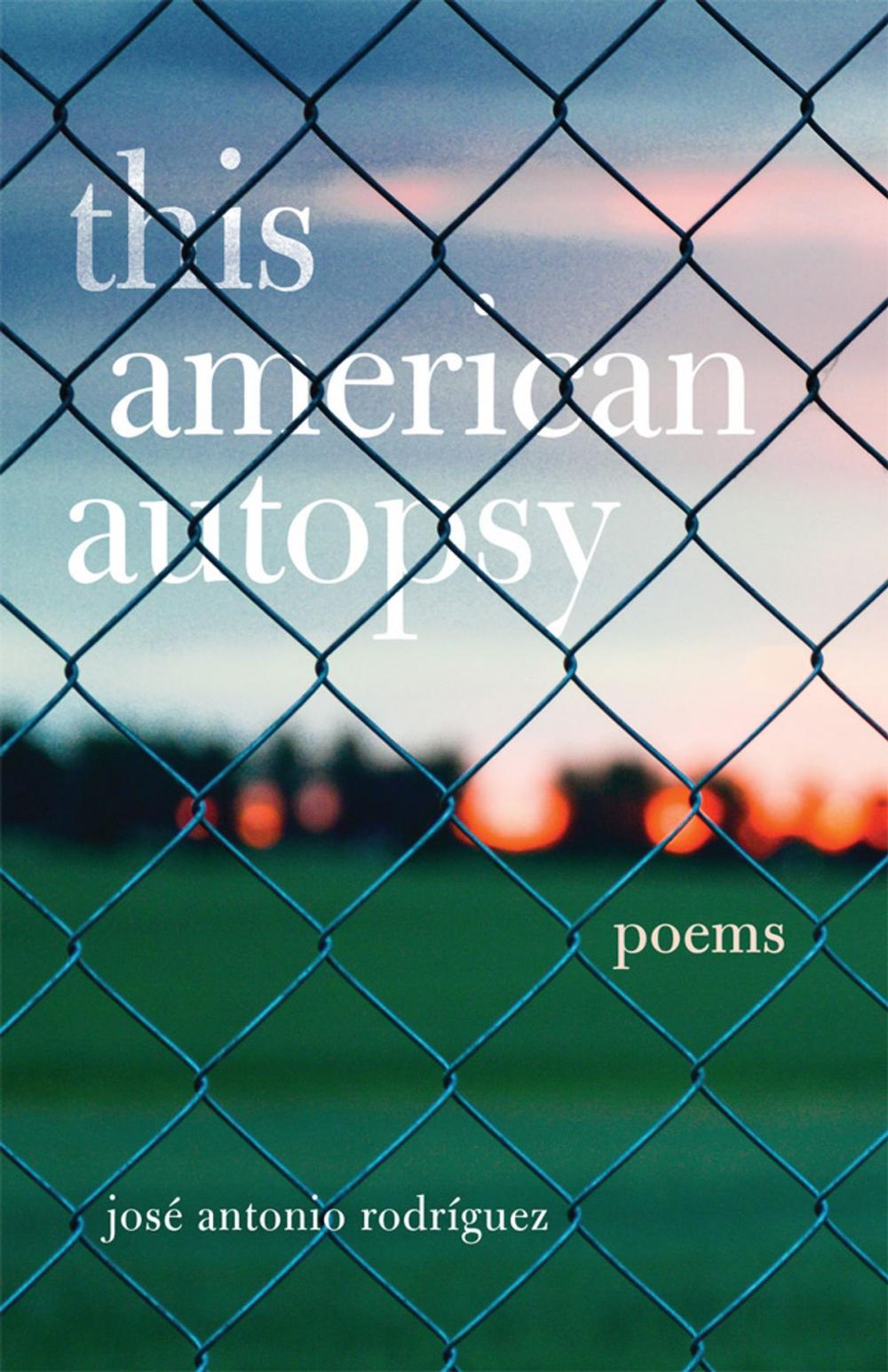 Big bigCover of This American Autopsy