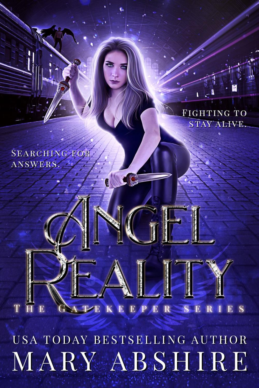 Big bigCover of Angel Reality