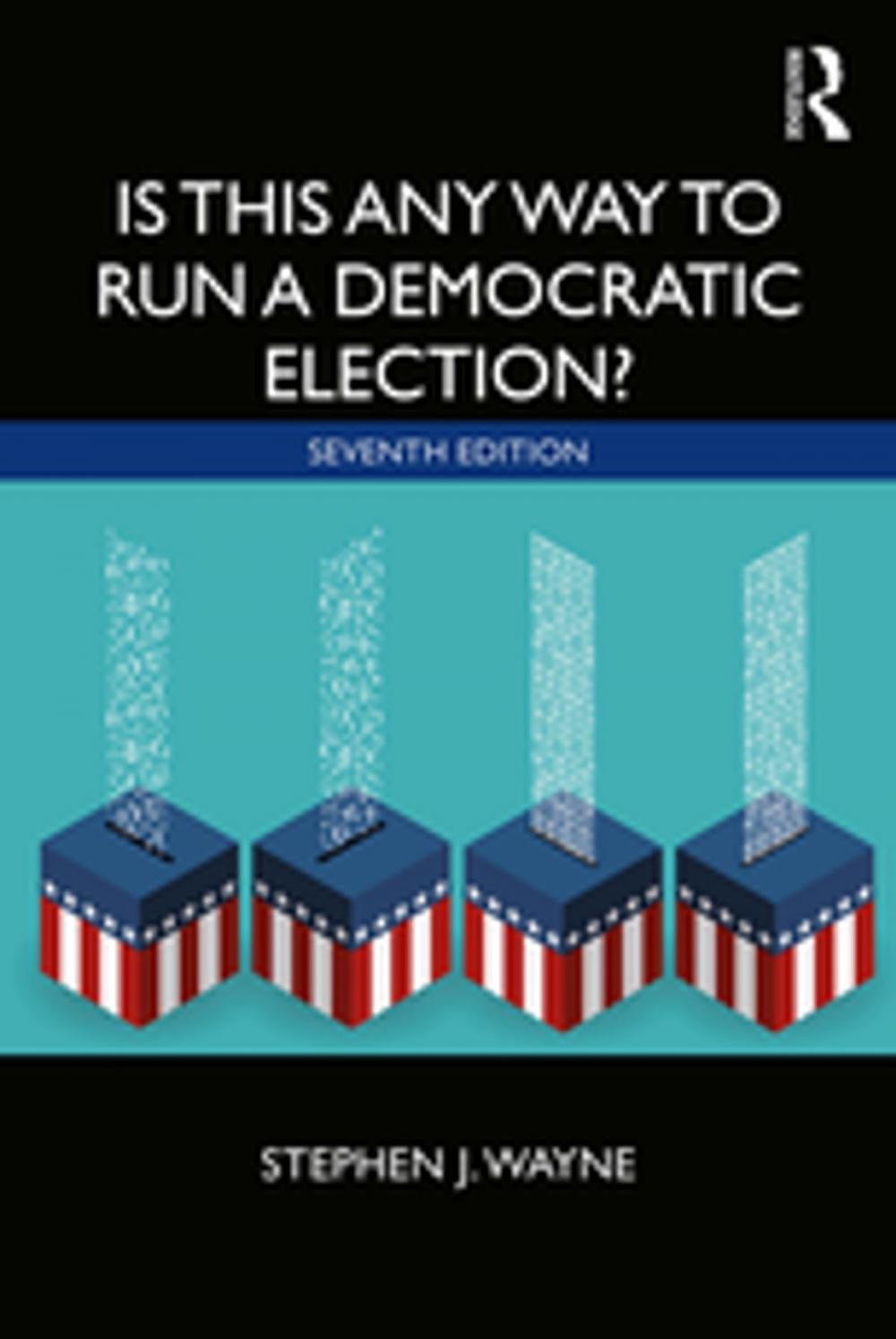 Big bigCover of Is This Any Way to Run a Democratic Election?