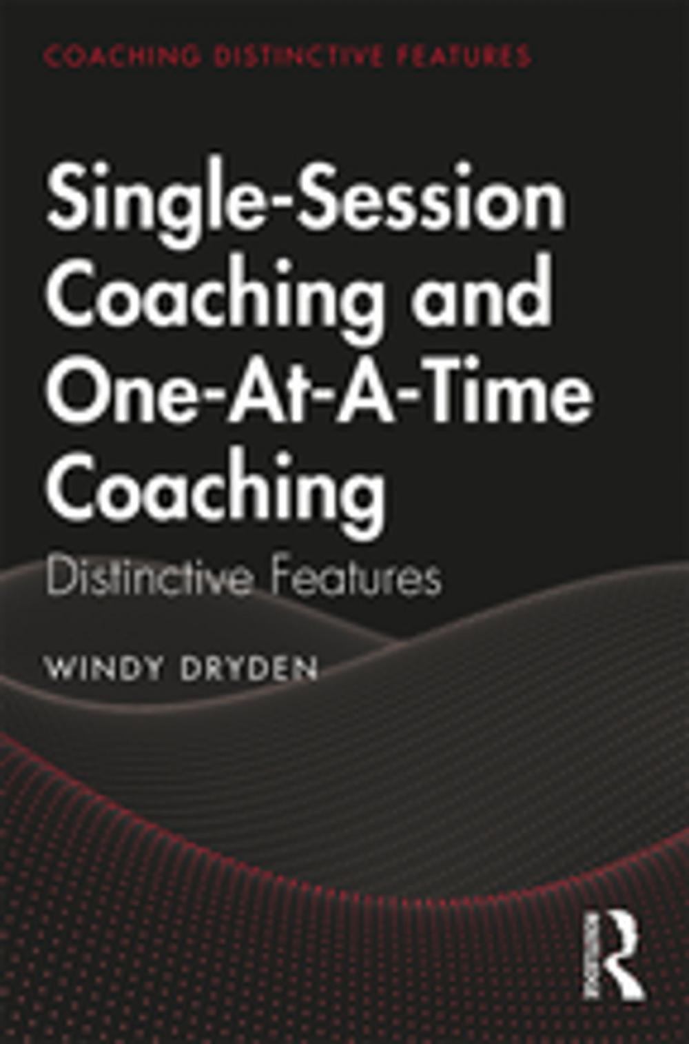 Big bigCover of Single-Session Coaching and One-At-A-Time Coaching