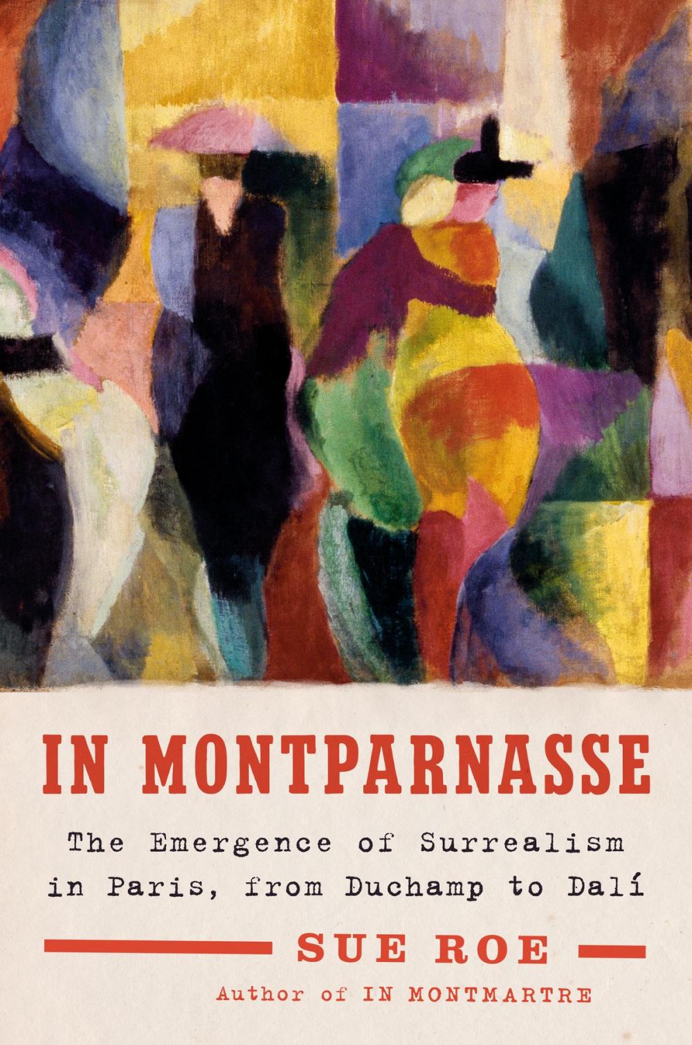 Big bigCover of In Montparnasse