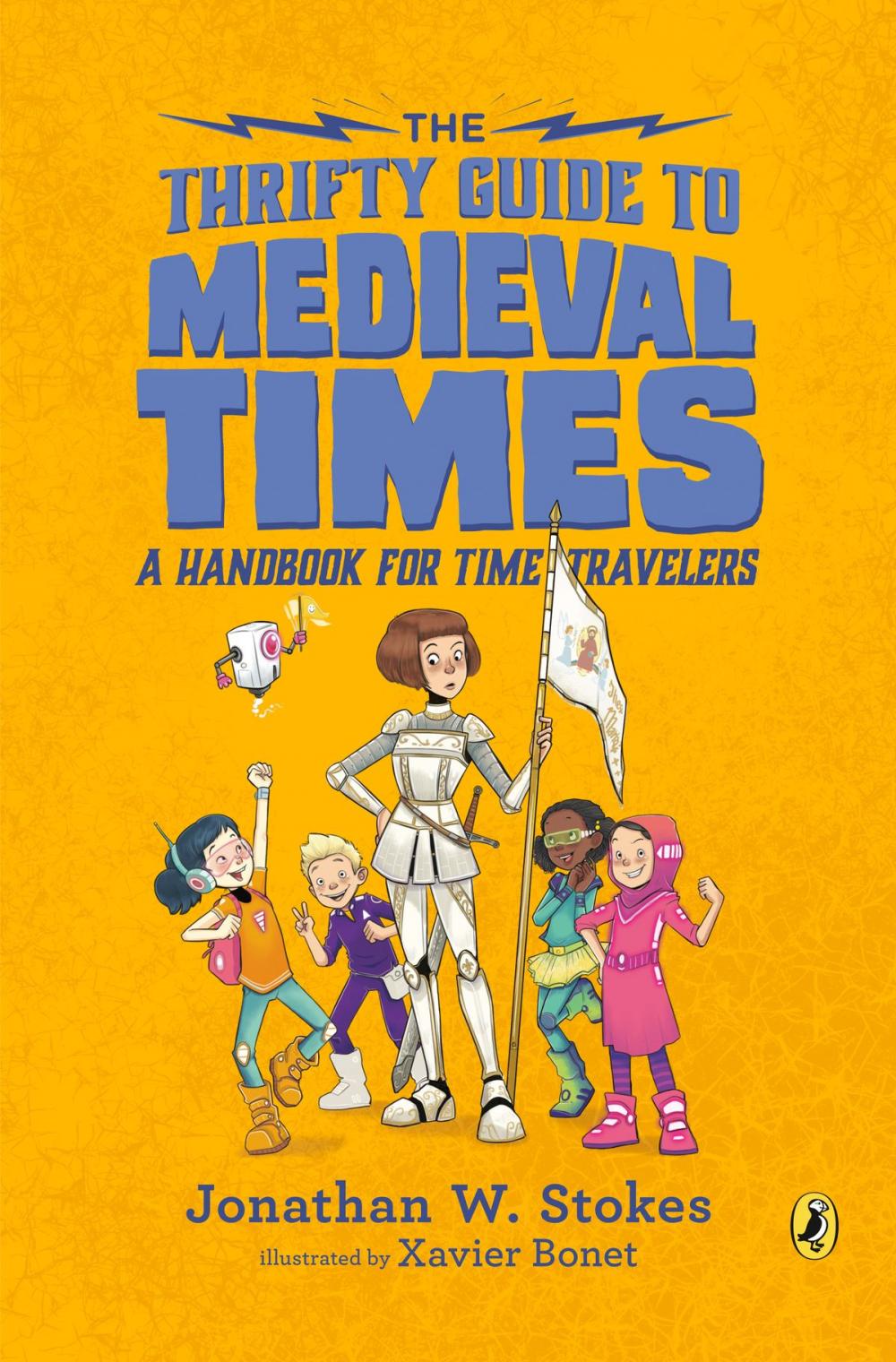 Big bigCover of The Thrifty Guide to Medieval Times