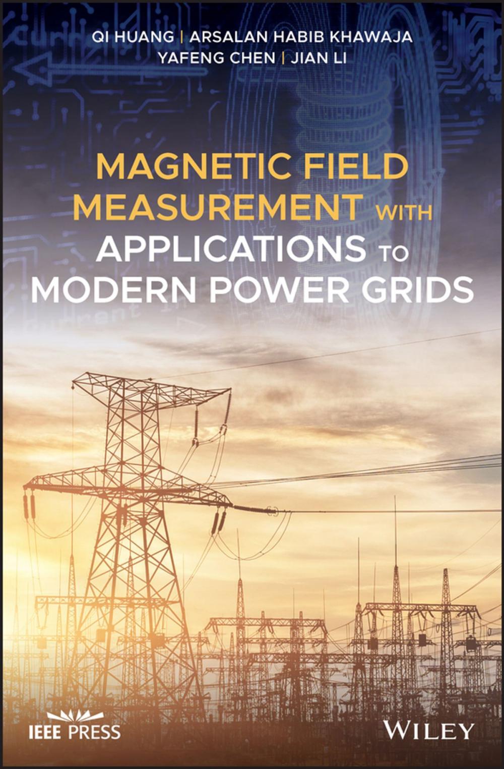 Big bigCover of Magnetic Field Measurement with Applications to Modern Power Grids