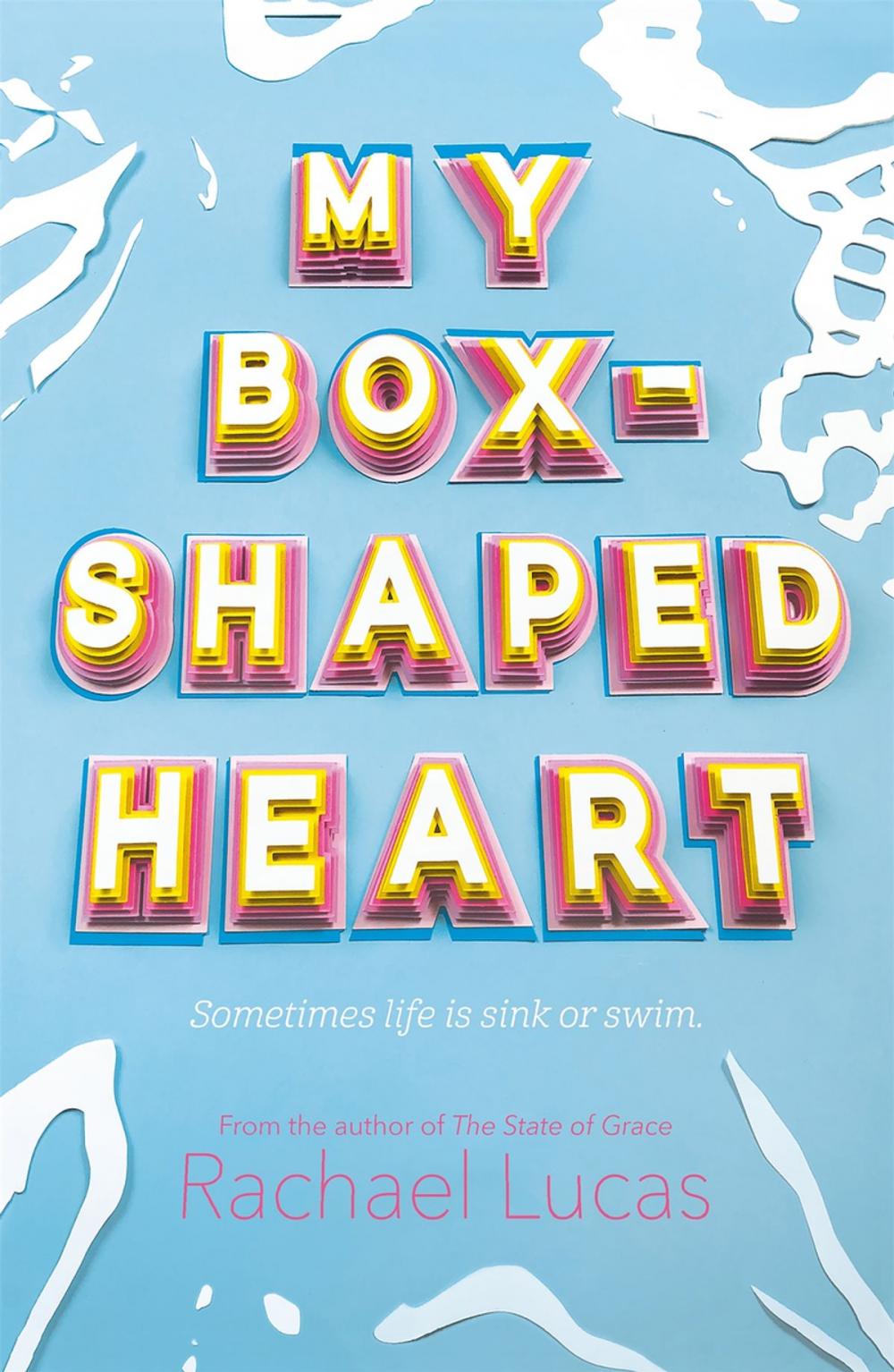 Big bigCover of My Box-Shaped Heart