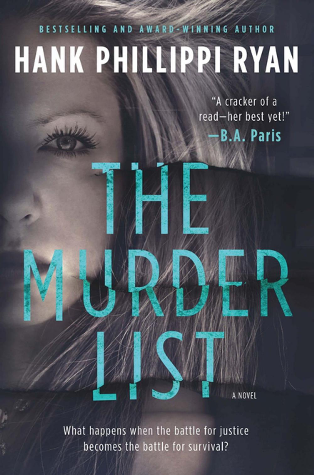 Big bigCover of The Murder List