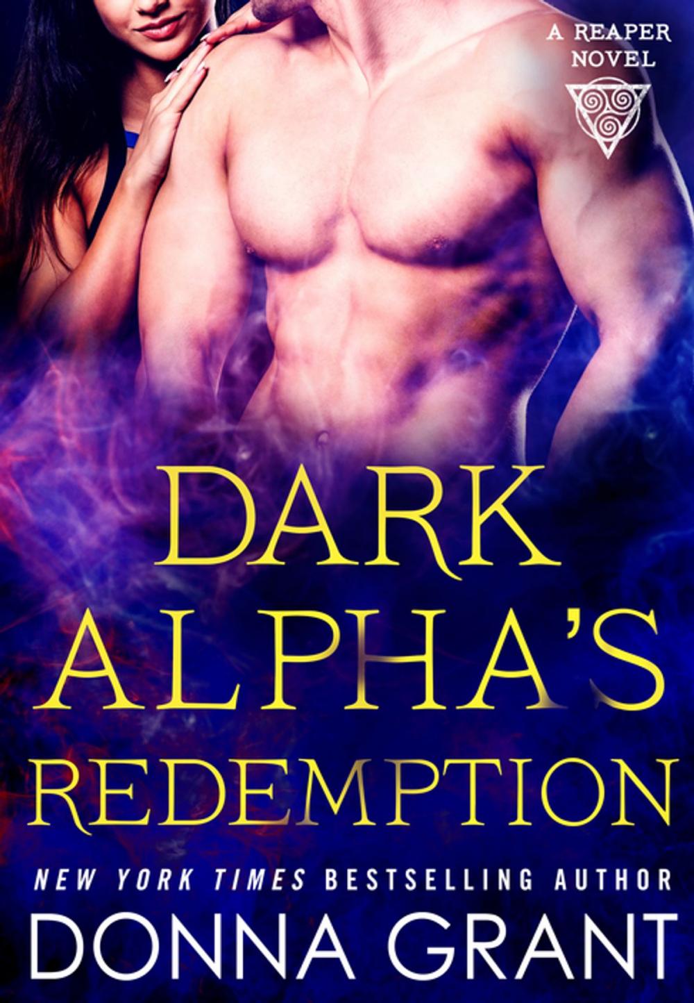 Big bigCover of Dark Alpha's Redemption