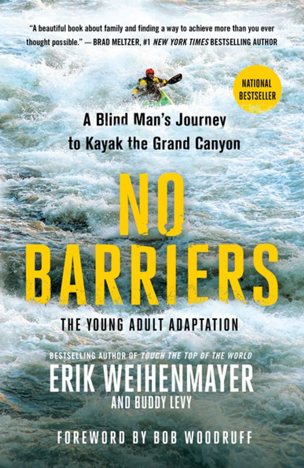 Big bigCover of No Barriers (The Young Adult Adaptation)