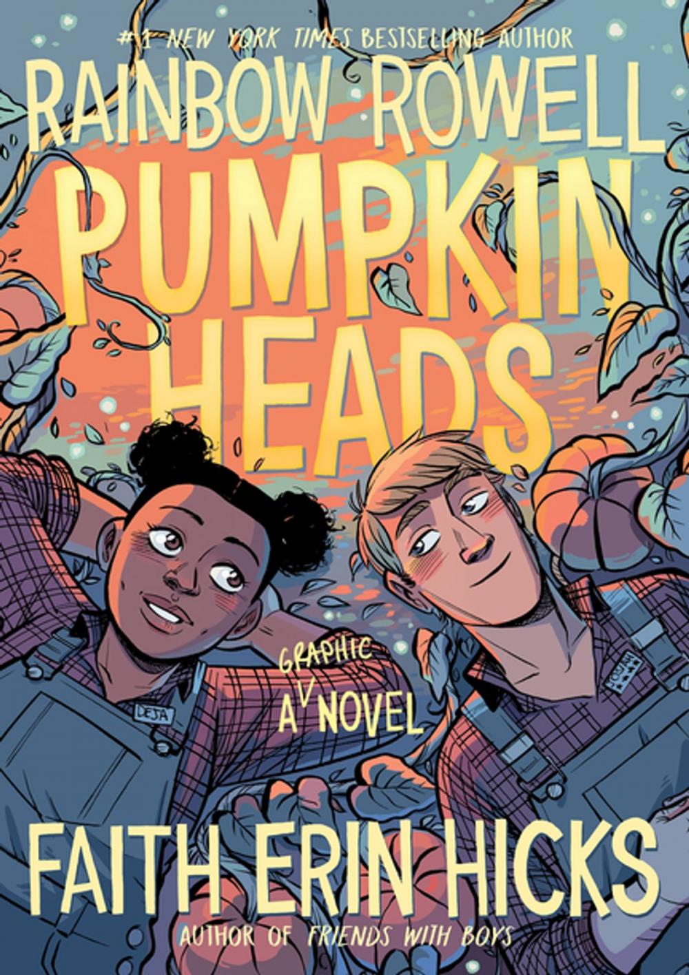 Big bigCover of Pumpkinheads