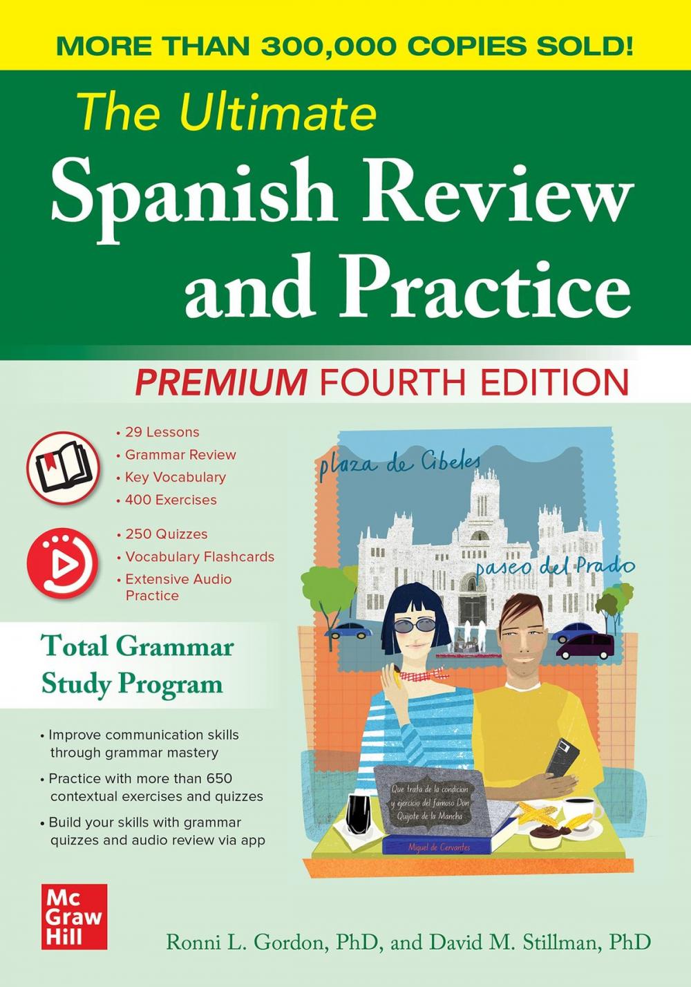 Big bigCover of The Ultimate Spanish Review and Practice, 4th Edition