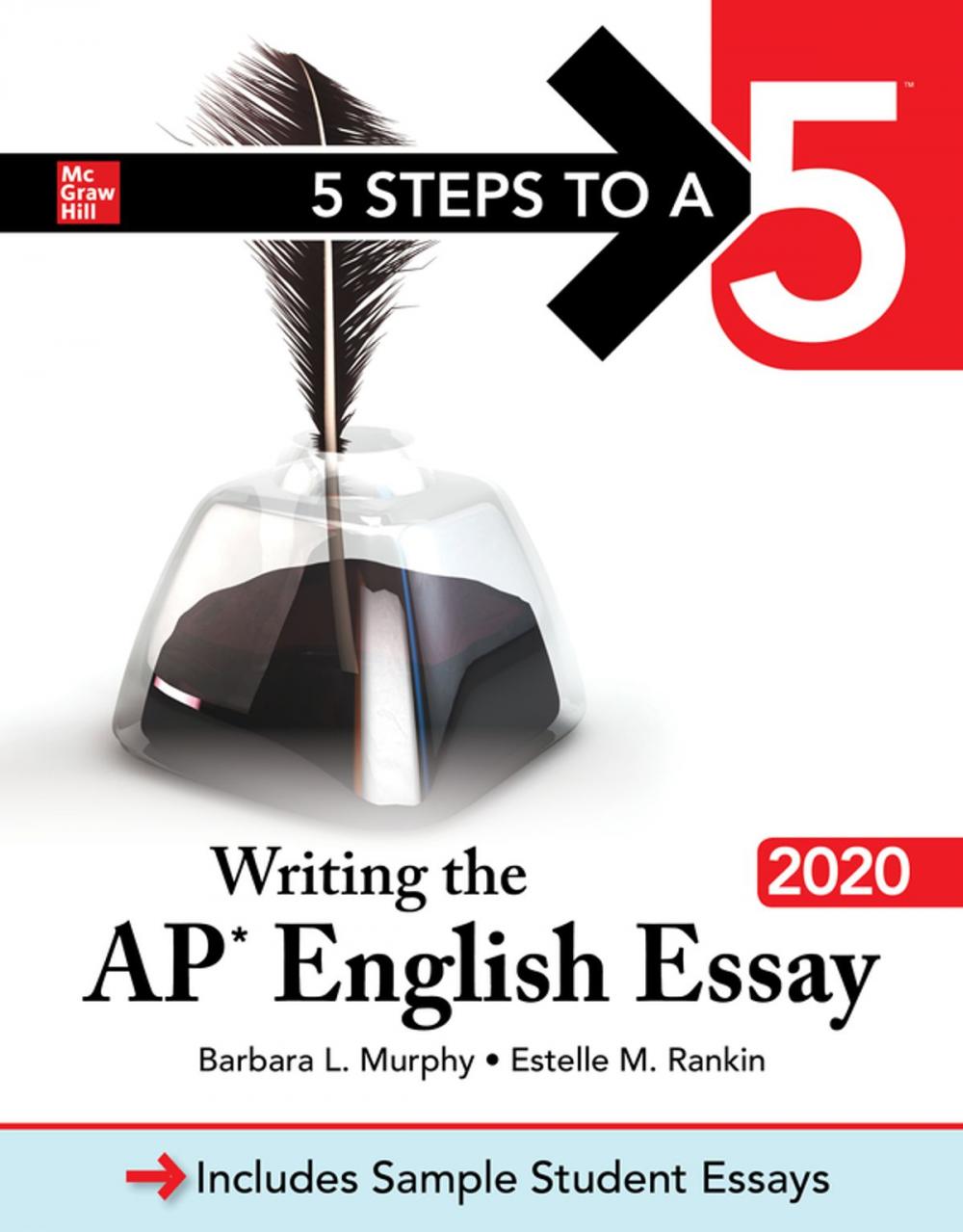 Big bigCover of 5 Steps to a 5: Writing the AP English Essay 2020