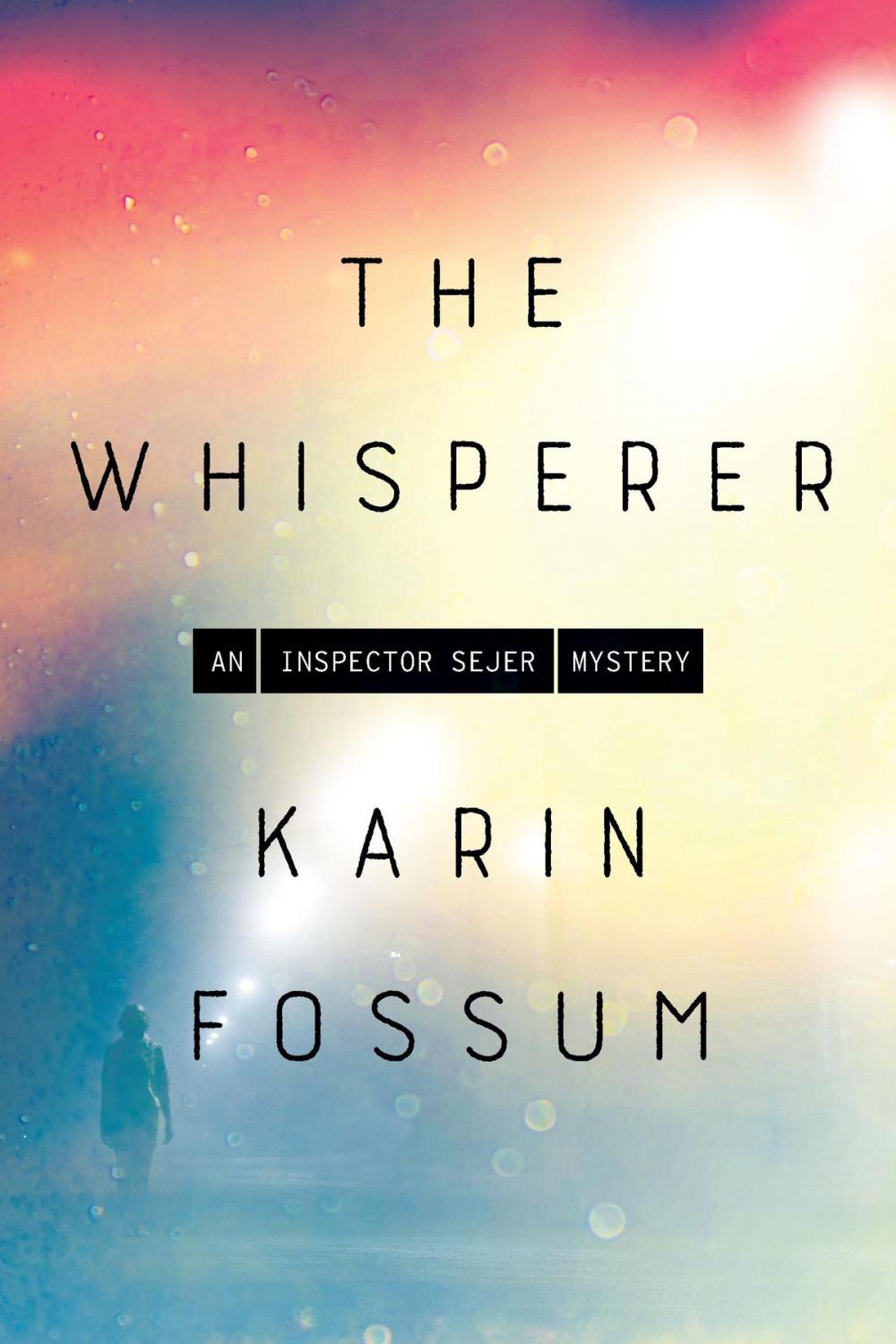 Big bigCover of The Whisperer