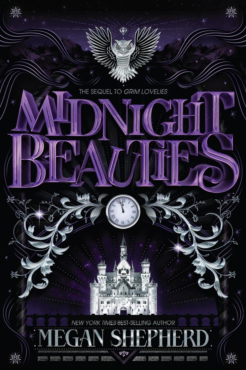 Big bigCover of Midnight Beauties