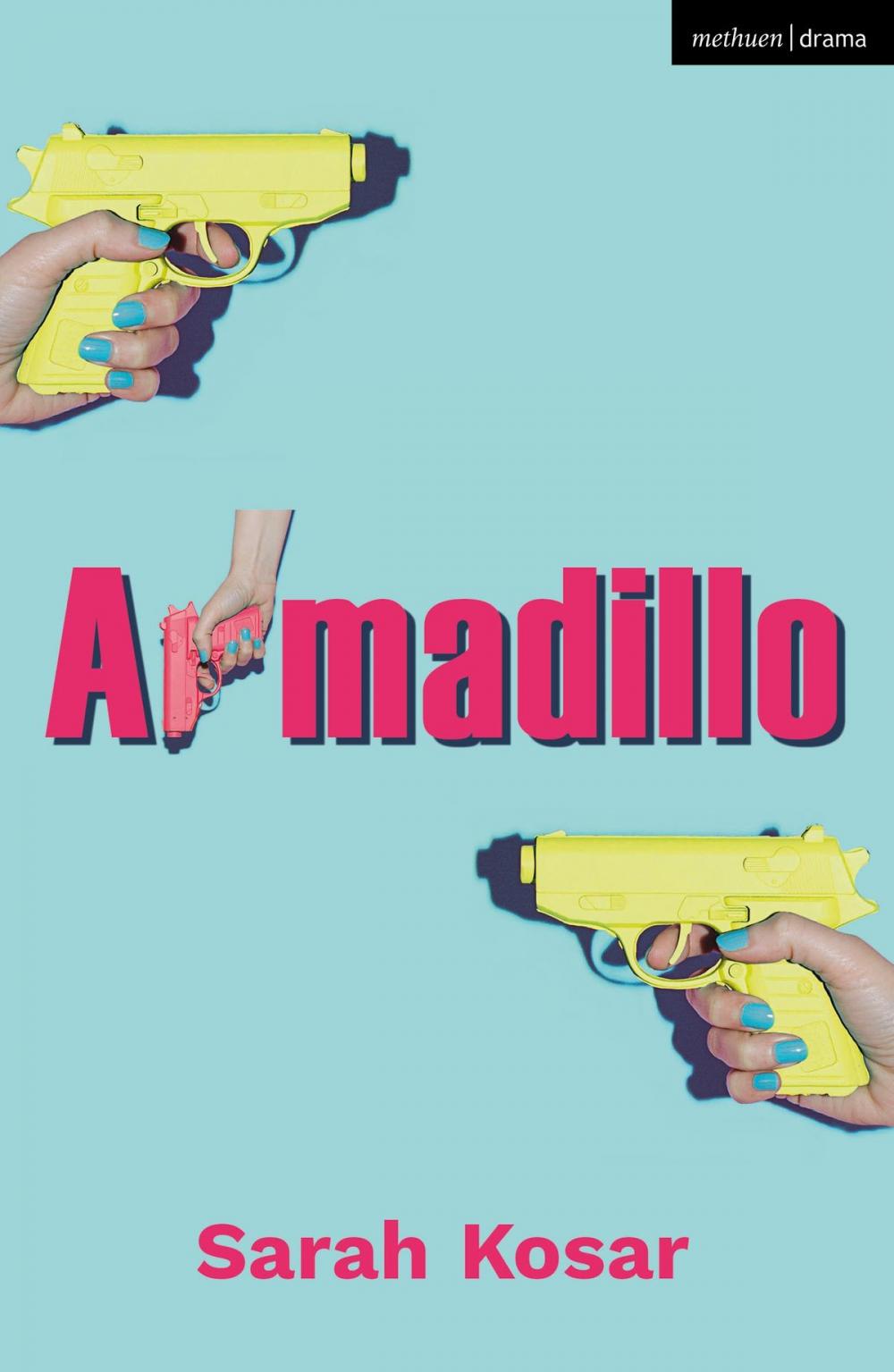 Big bigCover of Armadillo